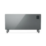 Calefactor convector - KLARSTEIN Bansin Smart 2500, 2500 W, Gris - Imagen 4