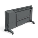 Calefactor convector - KLARSTEIN Bansin Smart 2500, 2500 W, Gris - Imagen 5