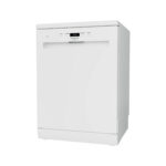 Lavavajillas libre instalación 60 cm - HOTPOINT HFC 3C26 F, 14 servicios, 7 programas, 600 mm, Blanco - Imagen 2