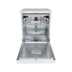 Lavavajillas libre instalación 60 cm - HOTPOINT HFC 3C26 F, 14 servicios, 7 programas, 600 mm, Blanco - Imagen 3