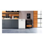Lavavajillas libre instalación 60 cm - HOTPOINT HFC 3C26 F, 14 servicios, 7 programas, 600 mm, Blanco - Imagen 5