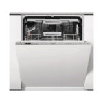 Lavavajillas integrable 60 cm - HOTPOINT HIC 3O33 WLEG, 14 servicios, 598 mm, Grey - Imagen 3