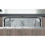 Lavavajillas integrable 60 cm - HOTPOINT HI 3010, 13 servicios, 5 programas, 598 mm, No aplicable - Imagen 2