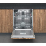 Lavavajillas integrable 60 cm - HOTPOINT HI 3010, 13 servicios, 5 programas, 598 mm, No aplicable - Imagen 4