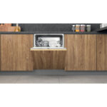 Lavavajillas integrable 60 cm - HOTPOINT HI 3010, 13 servicios, 5 programas, 598 mm, No aplicable - Imagen 5