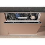 Lavavajillas integrable 60 cm - HOTPOINT MaxiSpace H7I HP40 L, 15 servicios, 10 programas, 59,8 cm, Not available