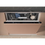 Lavavajillas integrable 60 cm - HOTPOINT MaxiSpace H7I HP40 L, 15 servicios, 10 programas, 59,8 cm, Not available - Imagen 6