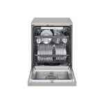 Lavavajillas libre instalación 60 cm - LG DF355FP, 14 servicios, 10 programas, 600 mm, Acero inoxidable - Imagen 2