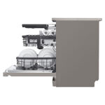 Lavavajillas libre instalación 60 cm - LG DF355FP, 14 servicios, 10 programas, 600 mm, Acero inoxidable - Imagen 5