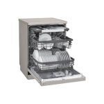 Lavavajillas libre instalación 60 cm - LG DF355FP, 14 servicios, 10 programas, 600 mm, Acero inoxidable - Imagen 7