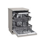 Lavavajillas libre instalación 60 cm - LG DF355FP, 14 servicios, 10 programas, 600 mm, Acero inoxidable - Imagen 8