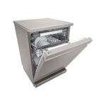 Lavavajillas libre instalación 60 cm - LG DF355FP, 14 servicios, 10 programas, 600 mm, Acero inoxidable - Imagen 9