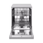 Lavavajillas libre instalación 60 cm - LG DF030FL, 13 servicios, 8 programas, 60 cm, Plata - Imagen 2