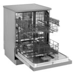 Lavavajillas libre instalación 60 cm - LG DF030FL, 13 servicios, 8 programas, 60 cm, Plata - Imagen 6