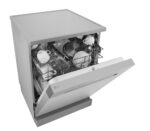Lavavajillas libre instalación 60 cm - LG DF030FL, 13 servicios, 8 programas, 60 cm, Plata - Imagen 8