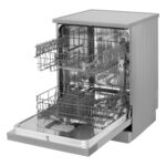 Lavavajillas libre instalación 60 cm - LG DF030FL, 13 servicios, 8 programas, 60 cm, Plata - Imagen 9