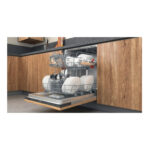 Lavavajillas integrable 60 cm - HOTPOINT H2I HD526 A, 14 servicios, 8 programas, 598 mm, No aplicable - Imagen 4