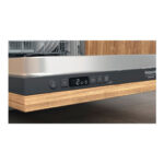 Lavavajillas integrable 60 cm - HOTPOINT H2I HD526 A, 14 servicios, 8 programas, 598 mm, No aplicable - Imagen 5