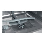 Lavavajillas integrable 60 cm - HOTPOINT H2I HD526 A, 14 servicios, 8 programas, 598 mm, No aplicable - Imagen 6