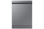 Lavavajillas libre instalación 60 cm - SAMSUNG DW60DG790FSL, 14 servicios, 9 programas, 598 mm, Steel
