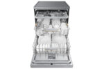 Lavavajillas libre instalación 60 cm - SAMSUNG DW60DG790FSL, 14 servicios, 9 programas, 598 mm, Steel - Imagen 4