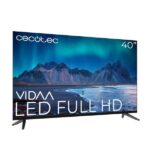 TV LED 40" - CECOTEC A5 series ALF50040, HD, Multicolor