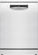 Lavavajillas libre instalación 60 cm - BOSCH Serie 4 SMS4HKW07E, 13 servicios, 6 programas, 600 mm, Blanco