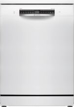 Lavavajillas libre instalación 60 cm - BOSCH Serie 4 SMS4HTW03E, 13 servicios, 6 programas, 600 mm, Blanco