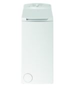 Lavadora carga superior - Whirlpool TDLR 7220LS SP/N, 7Kg, 1200 rpm,15 programas, 6Th Sense, Fresh Care, Blanco