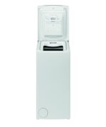 Lavadora carga superior - Whirlpool TDLR 7220LS SP/N, 7Kg, 1200 rpm,15 programas, 6Th Sense, Fresh Care, Blanco - Imagen 3