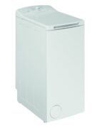 Lavadora carga superior - Whirlpool TDLR 7220LS SP/N, 7Kg, 1200 rpm,15 programas, 6Th Sense, Fresh Care, Blanco - Imagen 9