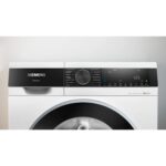 Lavadora carga frontal - SIEMENS WG44G2F1ES, 9 kg, 1400 rpm, Blanco - Imagen 5