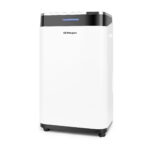 Deshumidificador - ORBEGOZO DHW 2080, 6 l, 120 m², Blanco