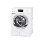 Lavadora secadora - Miele WTW 870 WPM, 9 kg de lavado, 6 kg de secado, 1600 rpm, Autodosificación, Blanco
