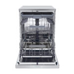 Lavavajillas libre instalación 60 cm - CANDY RapidÓ CF 3C7L1S, 13 servicios, 8 programas, 597 mm, Acero inoxidable - Imagen 8