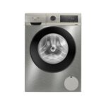 Lavadora carga frontal - SIEMENS WG44G2FAES, 9 kg, 1400 rpm, Grey