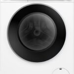 Lavadora carga frontal - SIEMENS iQ500 WG44H2A0ES, 9 kg, 1400 rpm, 12 programas, Blanco