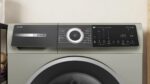 Lavadora carga frontal - BOSCH Serie 6 WGH244AXES, 9 kg, 14 programas, Acero inoxidable - Imagen 2