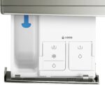Lavadora carga frontal - BOSCH Serie 6 WGH244AXES, 9 kg, 14 programas, Acero inoxidable - Imagen 9