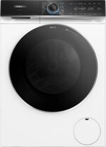 Lavadora carga frontal - SIEMENS iQ700 WG54B2A1ES, 10 kg, 14 programas, Blanco