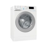 Lavadora carga frontal - INDESIT BWE 101496X WSV SPT, 10 kg, 1400 rpm, Blanco
