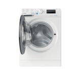 Lavadora carga frontal - INDESIT BWE 101496X WSV SPT, 10 kg, 1400 rpm, Blanco - Imagen 4