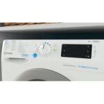 Lavadora carga frontal - INDESIT BWE 91496X WSV SPT, 9 kg, 1400 rpm, Blanco - Imagen 2