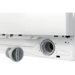 Lavadora carga frontal - INDESIT BWE 91496X WSV SPT, 9 kg, 1400 rpm, Blanco - Imagen 3