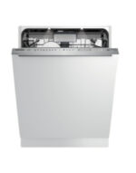 Lavavajillas integrable 60 cm - GRUNDIG GNFP3630WB, 16 servicios, 8 programas, 598 mm, Blanco
