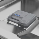 Lavavajillas integrable 60 cm - GRUNDIG GNFP3630WB, 16 servicios, 8 programas, 598 mm, Blanco - Imagen 4