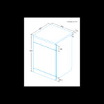 Lavavajillas libre instalación 60 cm - EDESA 926270306, 13 servicios, 6 programas, 598 mm, Inox - Imagen 2
