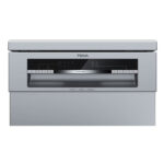 Lavavajillas libre instalación 45 cm - TEKA DFS 44750 SS INOX, 10 servicios, 7 programas, 44,8 cm, Inox - Imagen 2