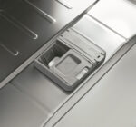 Lavavajillas libre instalación 45 cm - BRANDT DFS1010X, 10 servicios, 6 programas, 448 mm, Acero inoxidable - Imagen 4