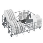 Lavavajillas libre instalación 60 cm - BEKO b300 BDFN26530X, 15 servicios, 6 programas, 598 mm, Acero inoxidable - Imagen 6